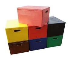 Large Wooden Box/Toy Box With
