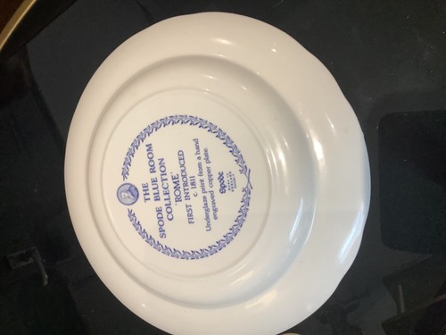 Spode the blue room - spode,
