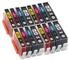 16Pack Ink Cartridge 364XL