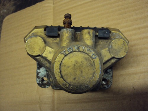 Suzuki rg500 rg400 rear - rg500, brake