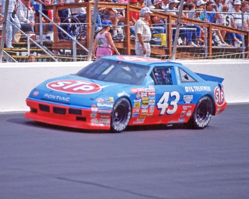 1989 stp pontiac richard petty - 1989,