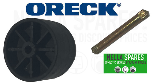 Oreck upright base wheel - upright,