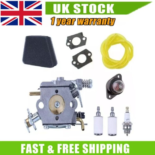 Chainsaw carburetor fuel - chainsaw,