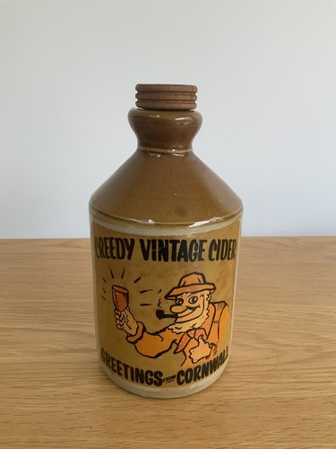 Stoneware creedy vintage - stoneware,