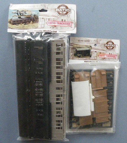Ratio 4mm oo gauge - /,
