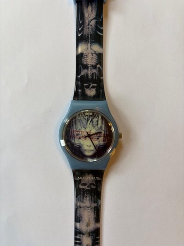 Giger fantastic art watch - giger,