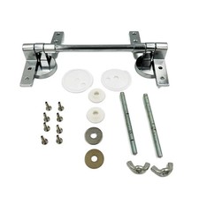 Toilet Seat Bar Hinge Retro