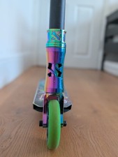 Sacrifice Flyte 115 V2 Stunt