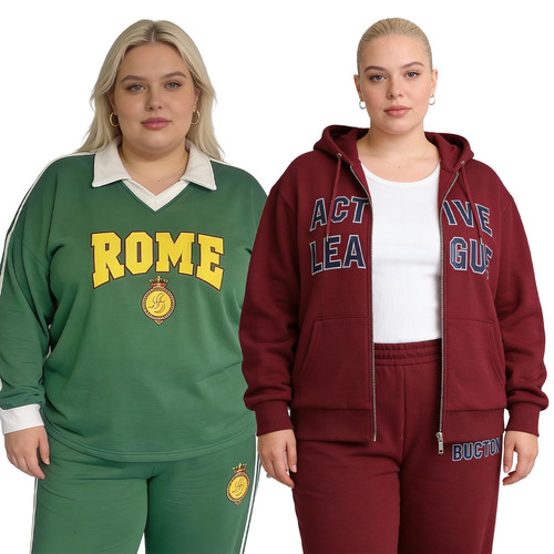 Womens loungewear set ladies - set,