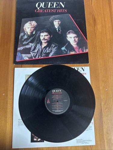 Queen greatest hits - queen,