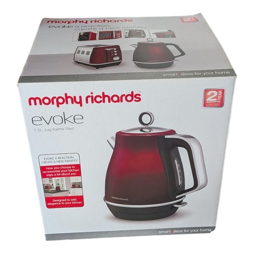 Morphy richards evoke kettle - richards,