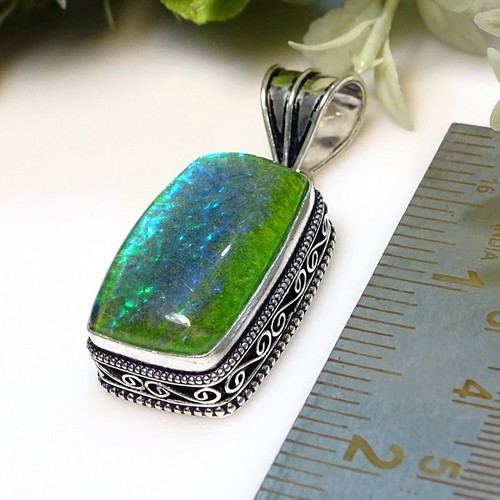 Ammolite 925 sterling - sterling, silver