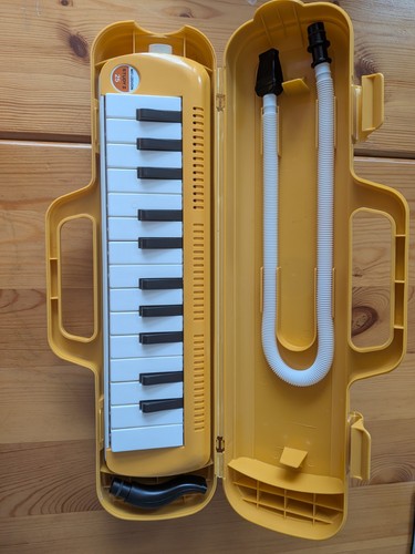 Suzuki melodion study 25 - study,