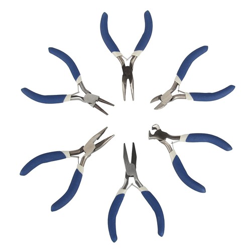 9pcs tool set jewellery making - 9pcs,