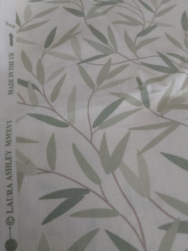 Laura ashley fabric willow - laura,