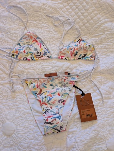 Missoni raschel knit bikini - missoni, in