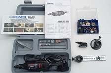 Dremel Multi Tool Kit, Mod.395, Type 5 Variable Speed 125w  Tested USA Made