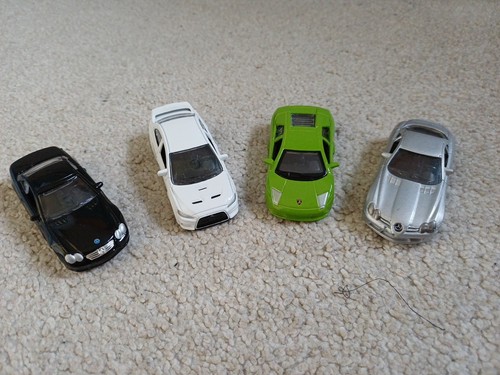 Burago bundle diecast - of, 4