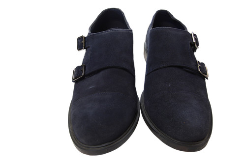Moss bros men blue 9 - moss, uk