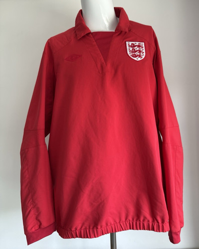 England umbro red - umbro,
