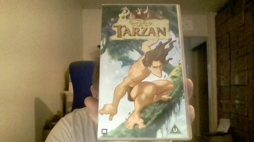 Tarzan walt disney classics - -,