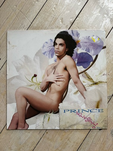 Prince lovesexy vinyl - -,