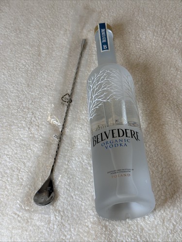 Belvedere vodka bar spoon - vodka,