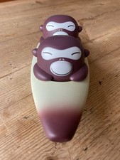 Alessi Banana Boat Monkey Salt