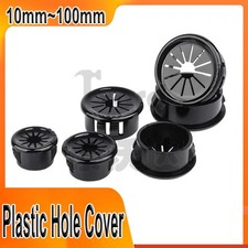 10mm - 100mm Plastic Grommet