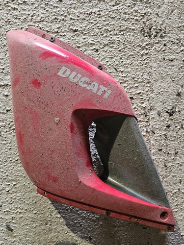 Ducati st2 upper - st2/4, hand