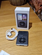 Apple iPod Classic 160GB Black