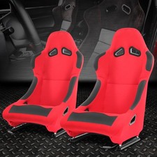 Pair Universal Red Woven