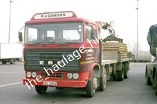 THH Truck Photos - ERF B