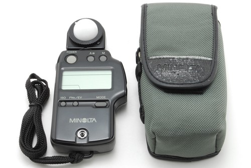 Tested top mint minolta - tested!!,