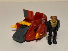 Starcom Coleco Shadowforce Euro Exlusive Attack Trike Complete Rare