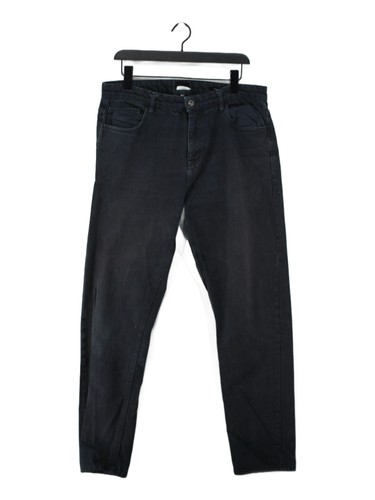 Finisterre men jeans blue - m,