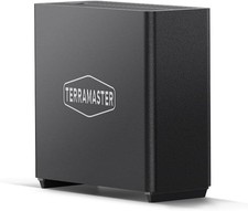 TERRAMASTER F4 SSD NAS Storage 4Bay All SSD NAS Server