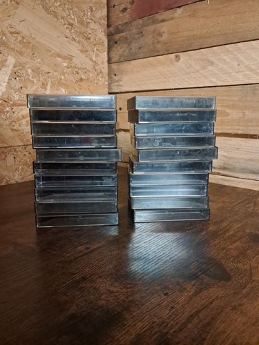 Empty audio cassette - audio, tape
