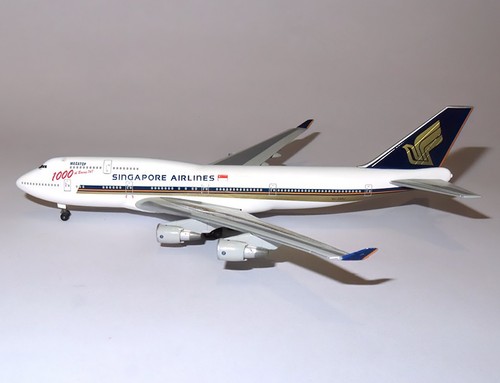Dragon wings 400 - model, a