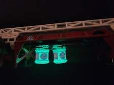 ☢️4 x Glow Dinky Space