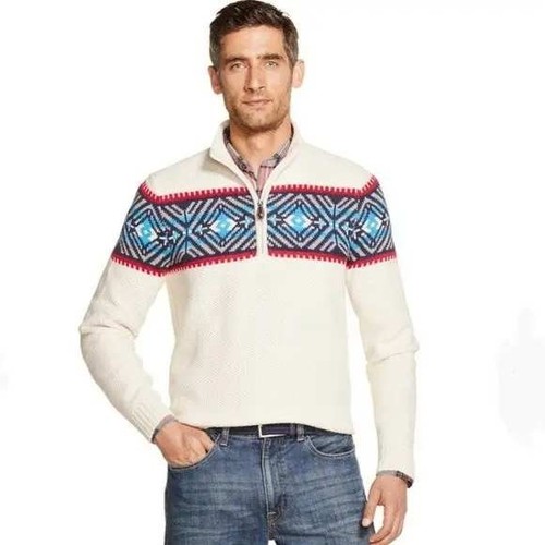 Nwt izod men fair - fair, isle