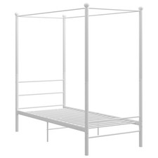 Canopy Bed Frame Metal