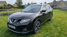 Nissan trail dci - 1.6, tekna