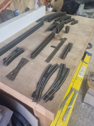 Gauge track - 00,
