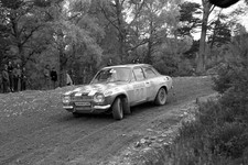 Paul Faulkner Dick Mitham Ford