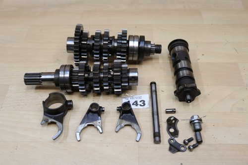 Kawasaki z440 twin gear box - z440,