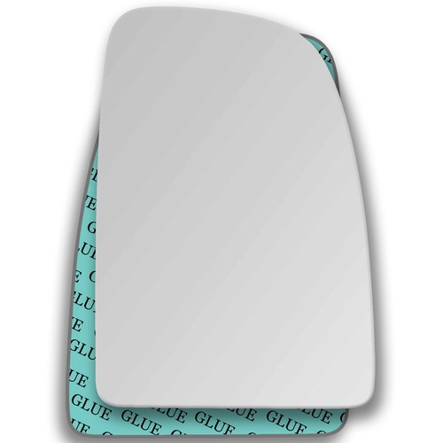 Right passenger side - passenger, mirror