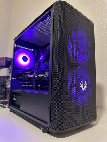 Custom rgb gaming - desktop, pc
