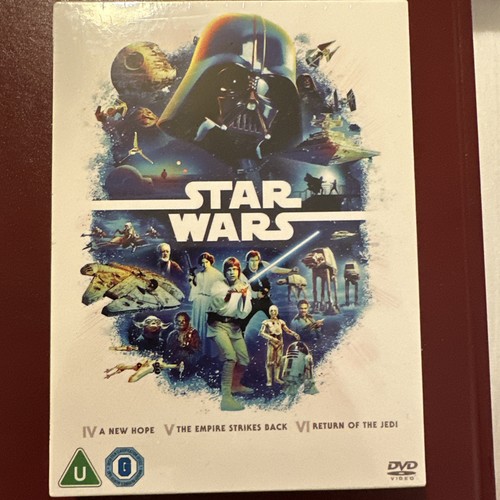 Star wars trilogy - wars, episodes