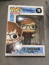 Funko Pop! Ed Sheeran #76